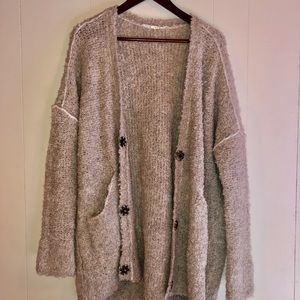 Free People Oversized Sweater